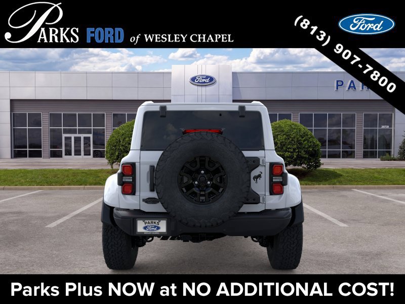 New 2026 Ford Bronco Raptor w/ Interior Carbon Fiber Pack AWD/4WD image 5