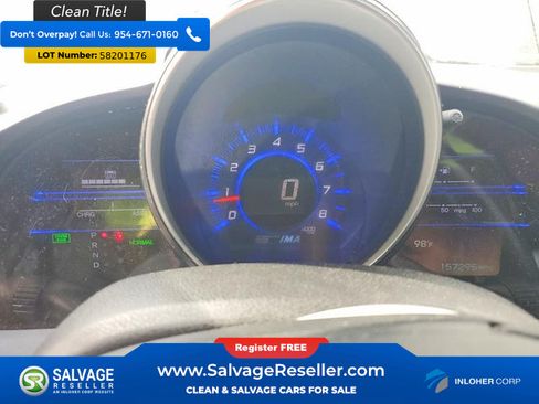 Used 2011 Honda CR-Z EX image 12