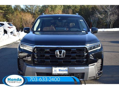 New 2026 Honda Pilot Elite image 2