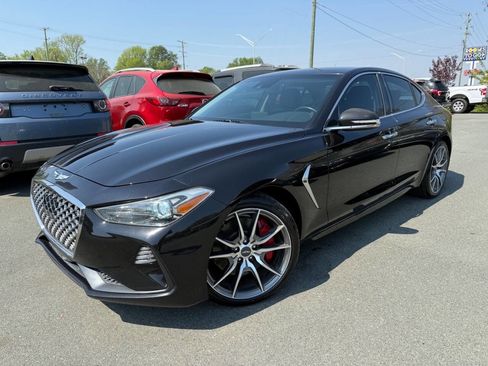 Used 2019 Genesis G70 2.0T Sport RWD image 1