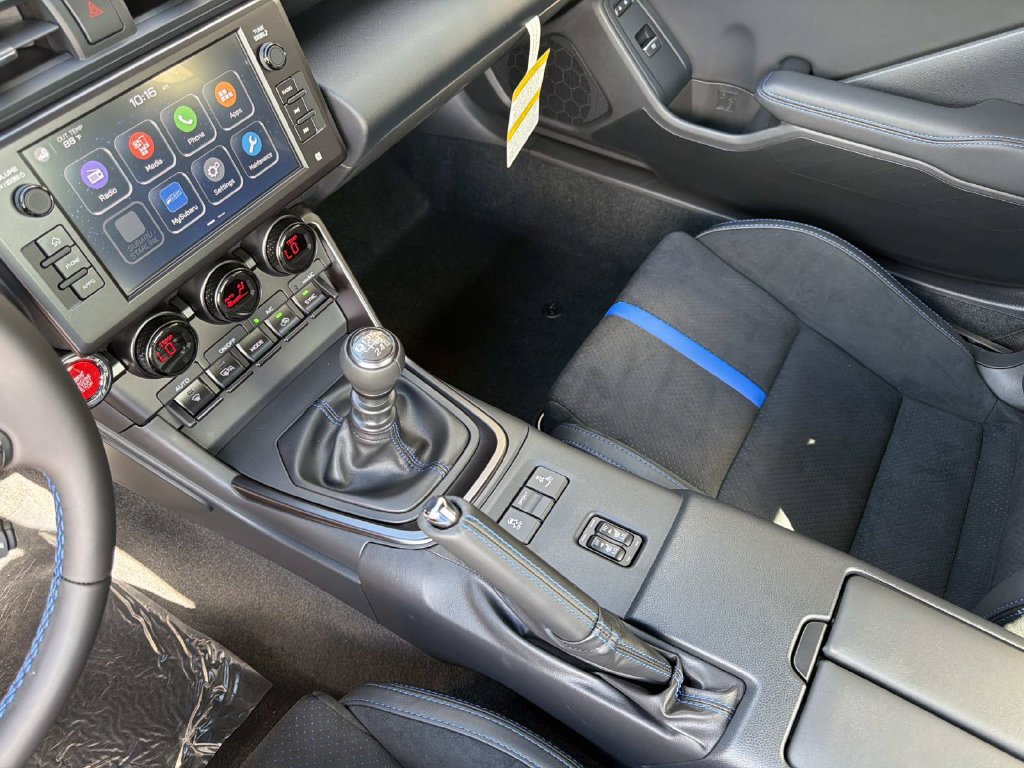 New 2026 Subaru BRZ tS RWD image 19