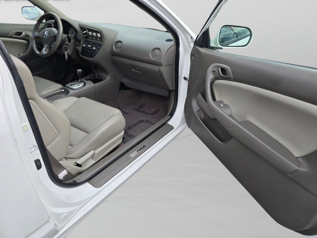 Used 2006 Acura RSX FWD image 20