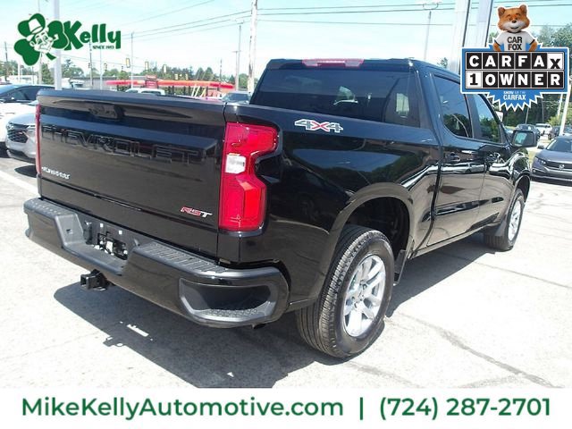 Used 2026 Chevrolet Silverado 1500 RST AWD/4WD image 7