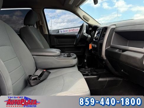 Used 2018 RAM 2500 Tradesman w/ Chrome Appearance Group AWD/4WD image 36