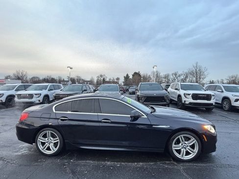 Used 2013 BMW 650i Gran Coupe xDrive image 4