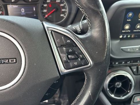 Used 2019 Chevrolet Camaro LS RWD image 22