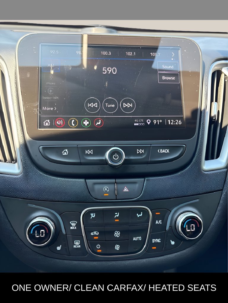 Used 2025 Chevrolet Malibu LT FWD image 25