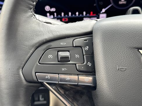 Certified 2024 Cadillac Escalade ESV Premium Luxury w/ Performance Package RWD image 33