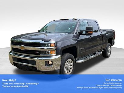 Used 2016 Chevrolet Silverado 3500 LT w/ LT Convenience Package