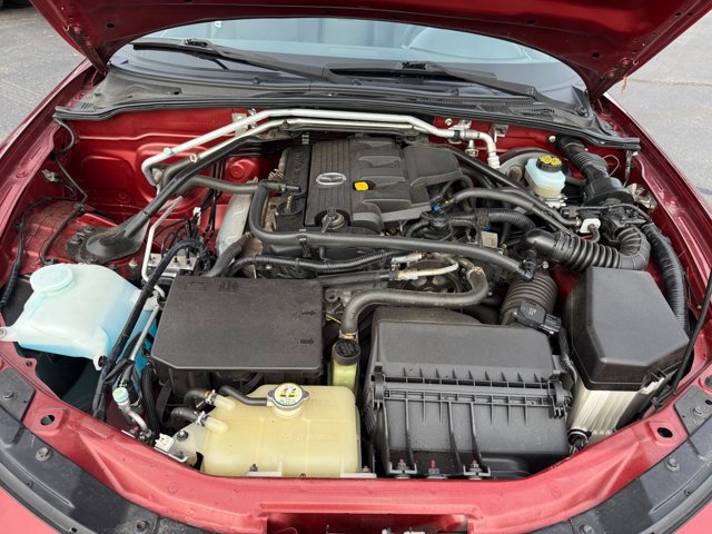 Used 2012 MAZDA MX-5 Miata Touring w/ Suspension Pkg RWD image 28