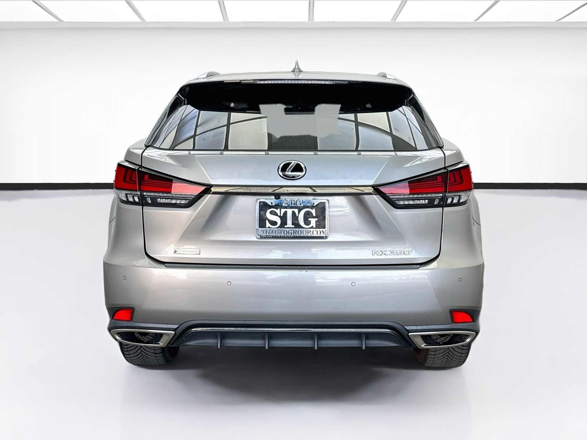 Used 2020 Lexus RX 350 F Sport AWD/4WD image 5
