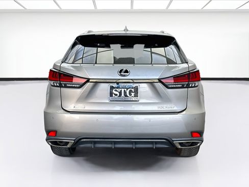 Used 2020 Lexus RX 350 F Sport AWD/4WD image 5