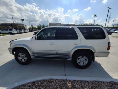 Used 1999 Toyota 4Runner Limited