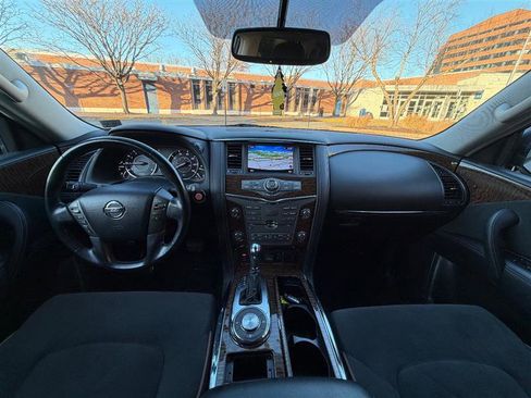 Used 2019 Nissan Armada SV w/ Driver Package image 30