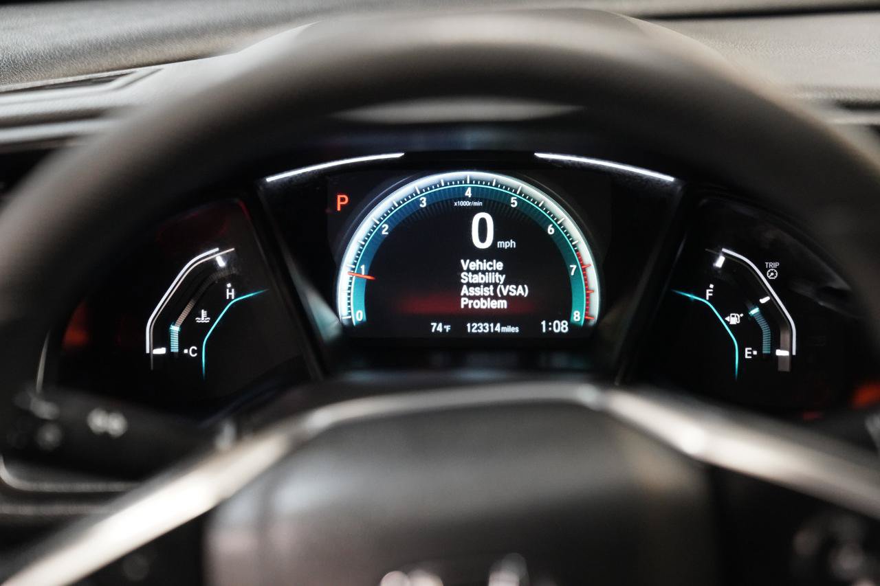 Used 2020 Honda Civic LX image 34