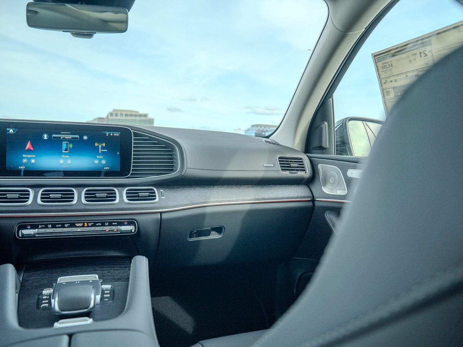 Certified 2026 Mercedes-Benz GLS 450 4MATIC image 21
