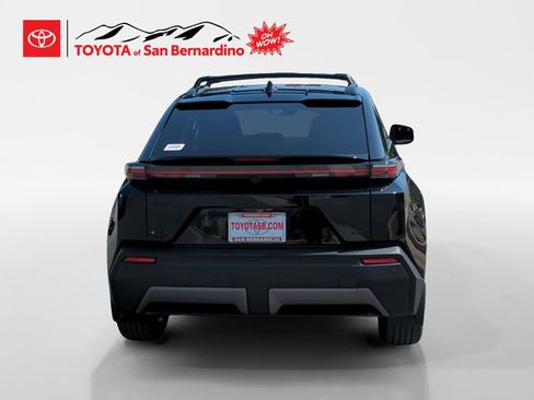 New 2026 Toyota C-HR AWD/4WD image 4