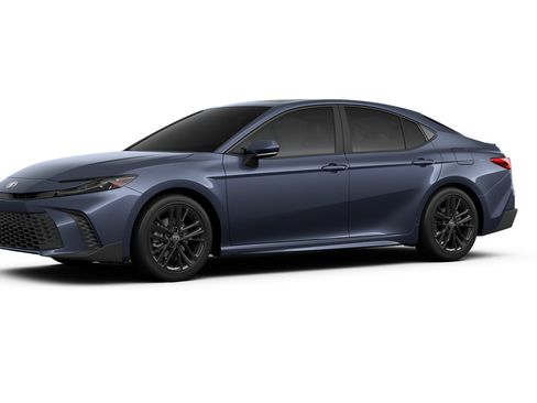 New 2026 Toyota Camry SE FWD image 2