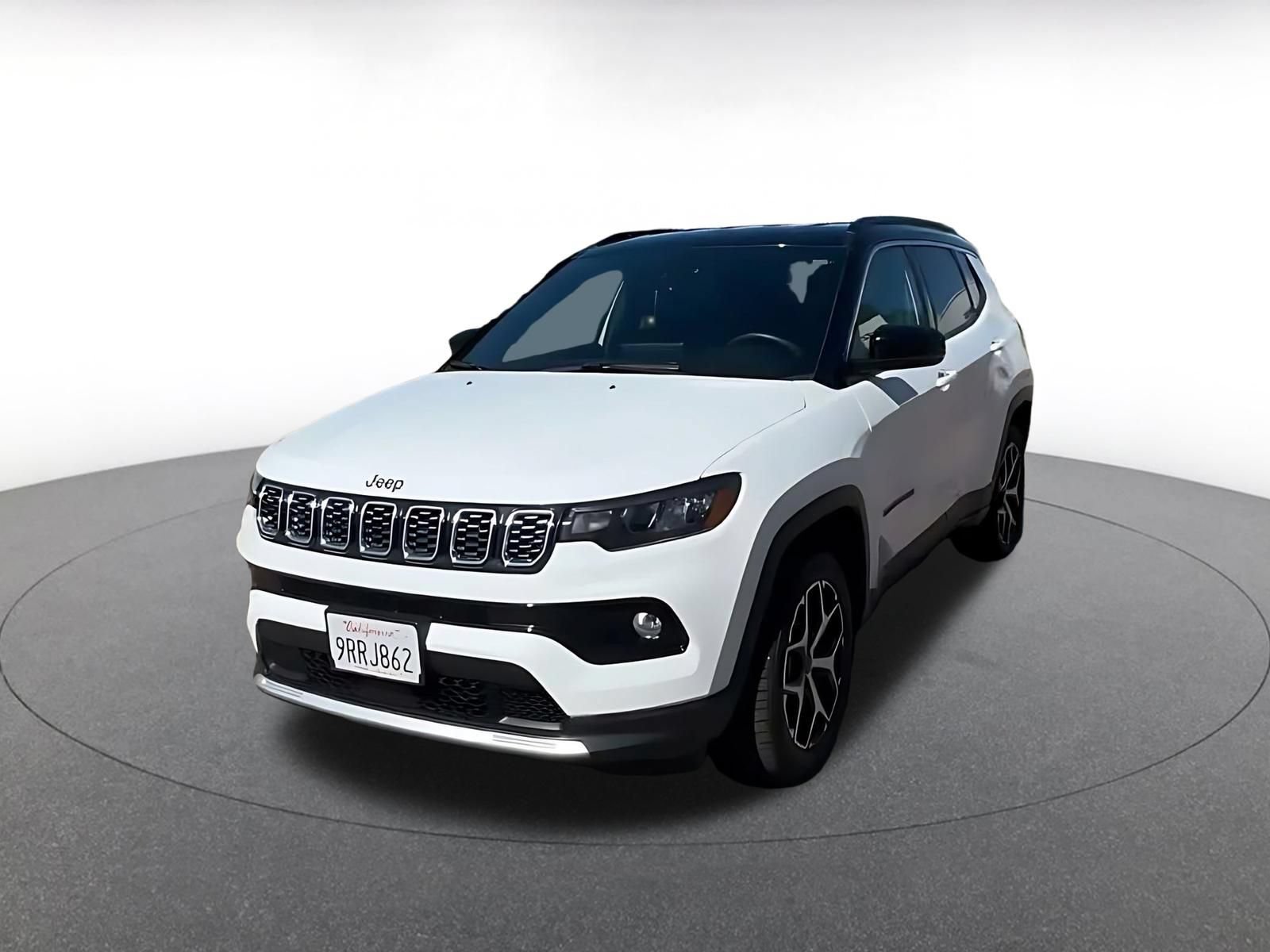 Used 2025 Jeep Compass Limited AWD/4WD image 6