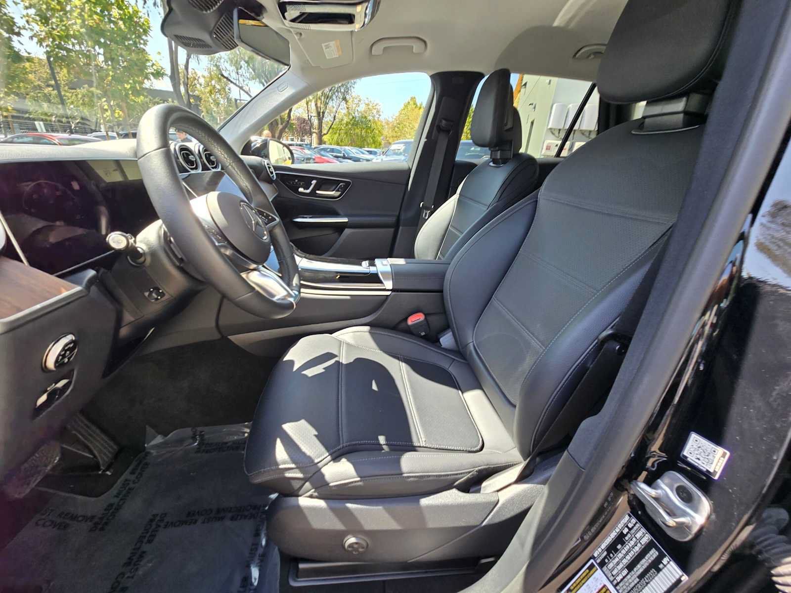 Certified 2025 Mercedes-Benz GLC 350e 4MATIC image 19