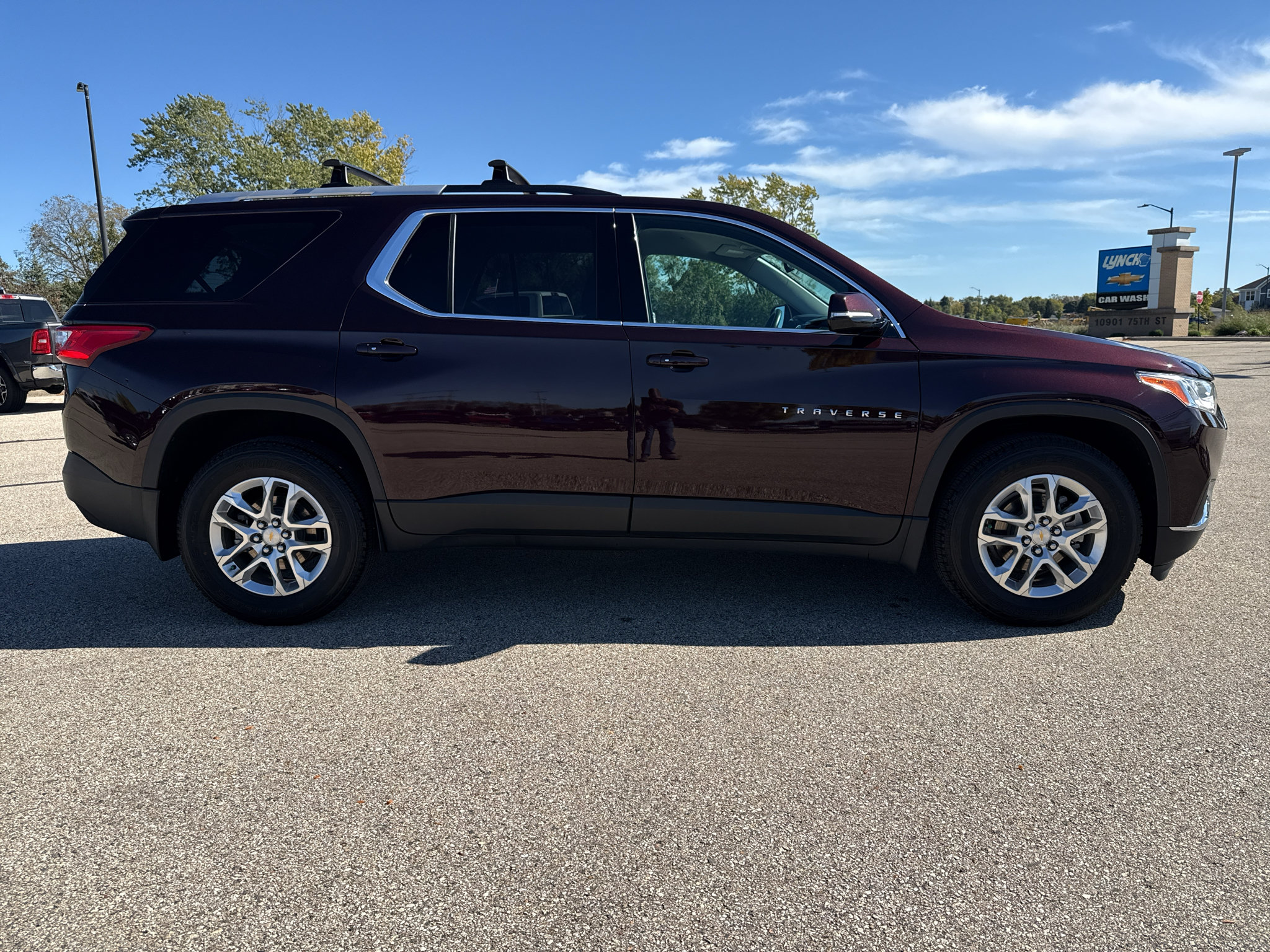 Used 2018 Chevrolet Traverse LT AWD/4WD image 5