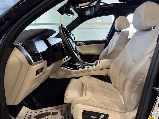 Used 2020 BMW X5 xDrive40i w/ M Sport Package AWD/4WD image 10