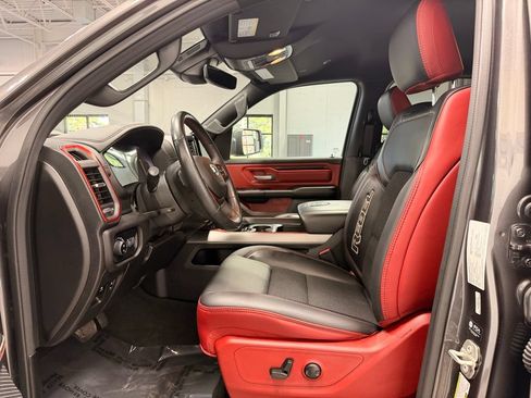 Used 2023 RAM 1500 Rebel w/ Rebel Level 1 Equipment Group AWD/4WD image 26