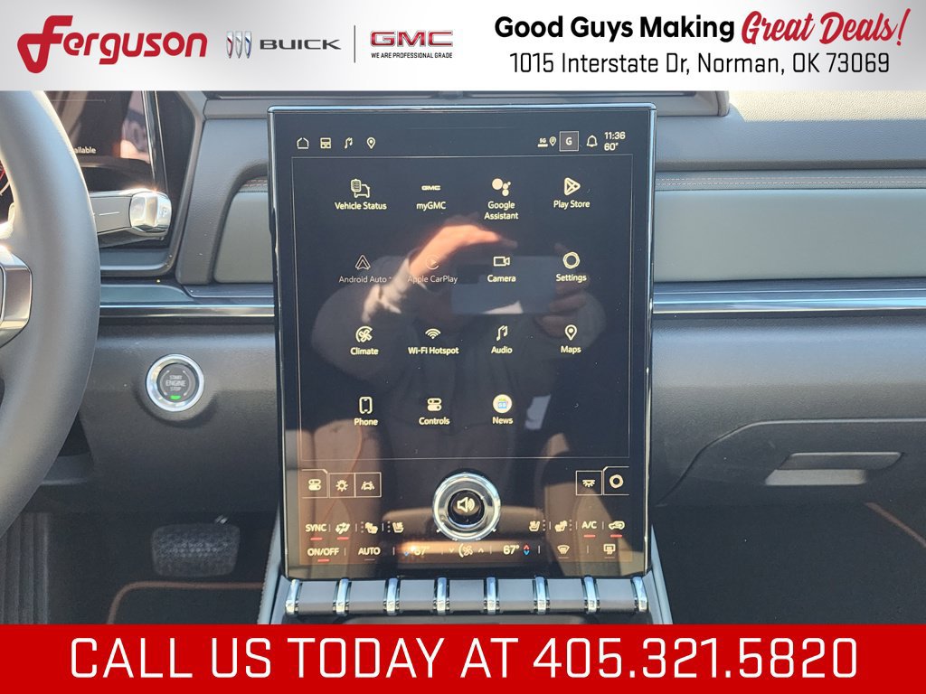New 2026 GMC Terrain AT4 w/ Convenience Package III AWD/4WD image 28