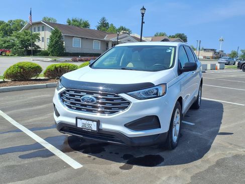Used 2020 Ford Edge SE AWD/4WD image 29