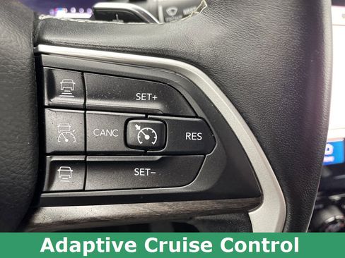 Used 2021 Jeep Grand Cherokee L Limited w/ Trailer Tow Group (B) image 27