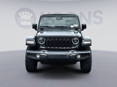 New 2025 Jeep Wrangler Willys image 11
