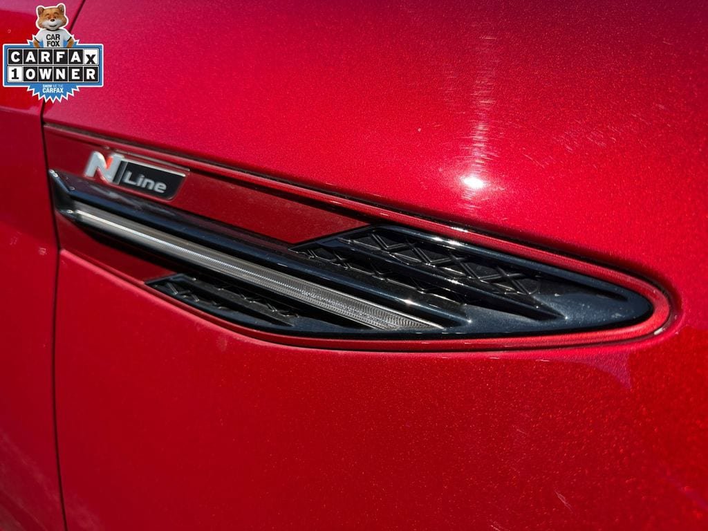 Used 2024 Hyundai Sonata N Line FWD image 32