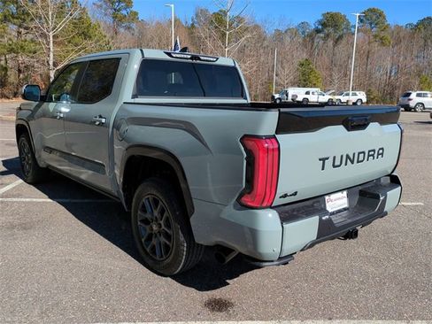 New 2026 Toyota Tundra Platinum image 6