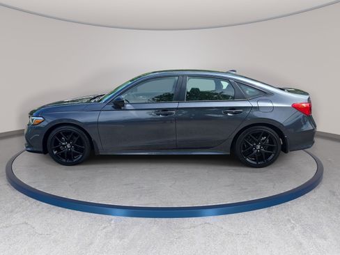 Used 2024 Honda Civic Sport image 8