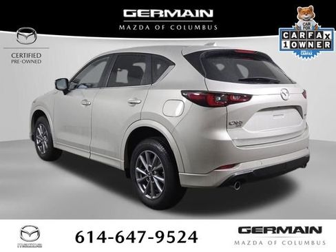 Certified 2025 MAZDA CX-5 AWD 2.5 S w/ Select Package image 11