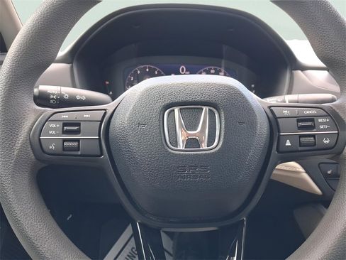 Certified 2024 Honda Accord EX image 28
