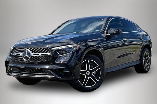 Certified 2026 Mercedes-Benz GLC 300 4MATIC image 2