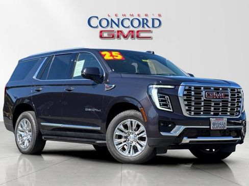 Used 2025 GMC Yukon Denali image 1