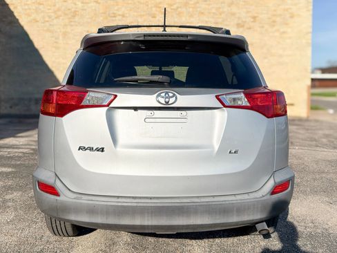 Used 2015 Toyota RAV4 LE image 6