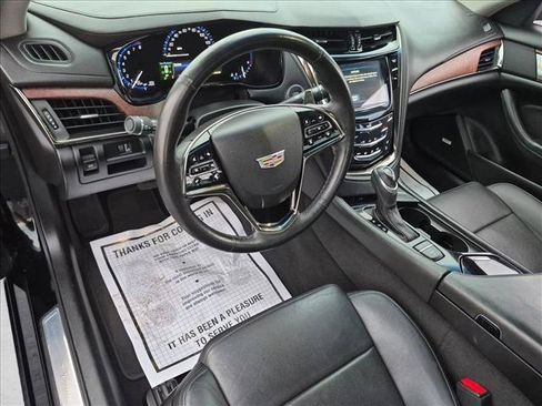 Used 2016 Cadillac CTS Luxury RWD image 10