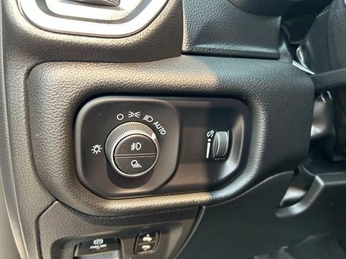 Used 2025 RAM 1500 Big Horn AWD/4WD image 28