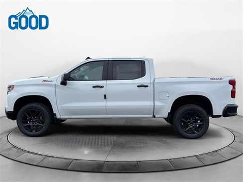 New 2026 Chevrolet Silverado 1500 LT Trail Boss w/ LT Trail Boss Premium Package image 2