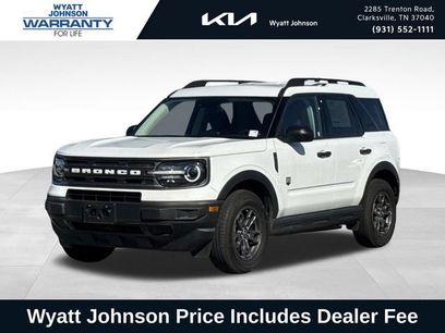 Used 2024 Ford Bronco Sport Big Bend