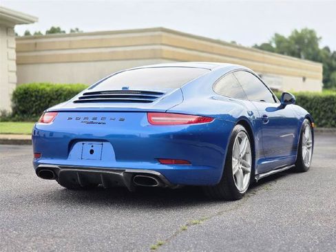 Used 2014 Porsche 911 Carrera RWD image 9