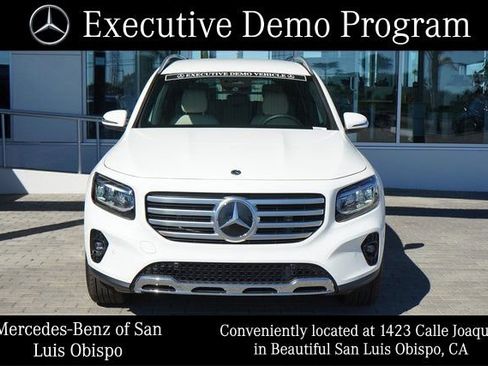 Used 2025 Mercedes-Benz GLB 250 image 3