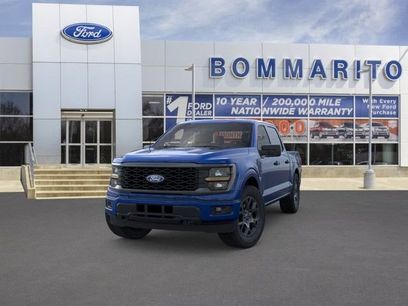New 2026 Ford F150 STX w/ Equipment Group 200A