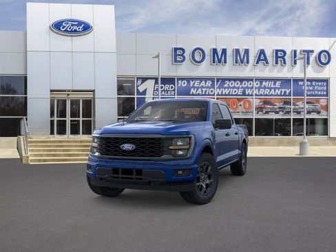 New 2026 Ford F150 STX w/ Equipment Group 200A AWD/4WD image 2