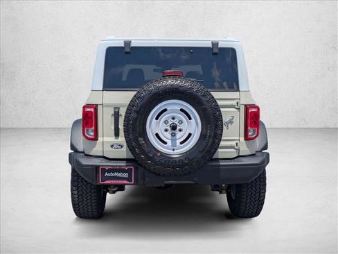 New 2026 Ford Bronco Heritage Edition AWD/4WD image 8