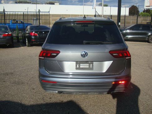 Used 2020 Volkswagen Tiguan S FWD image 4
