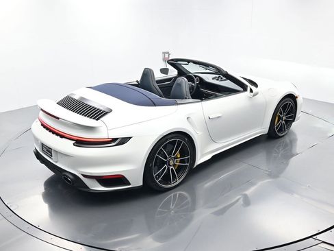 Used 2022 Porsche 911 Turbo S image 48